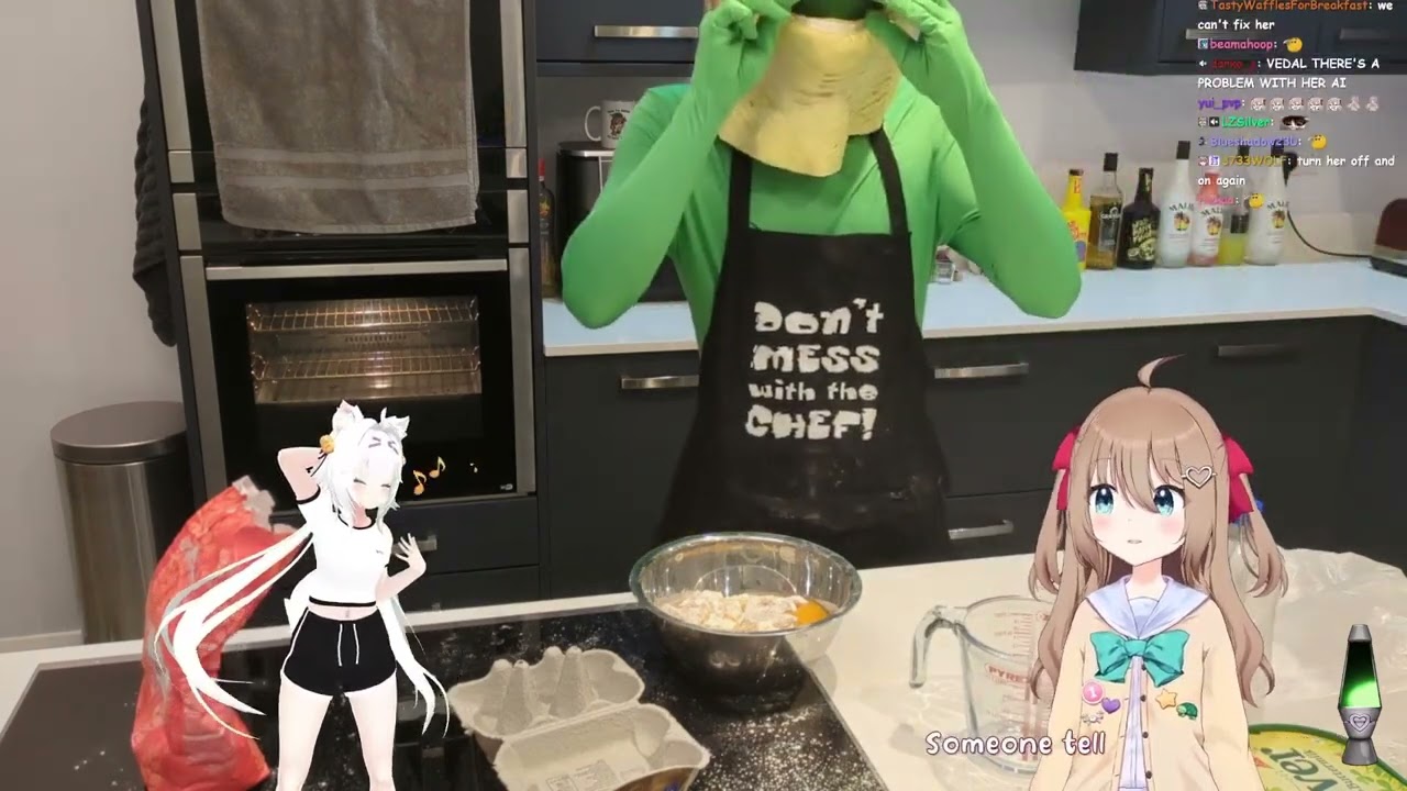 Neuro-Sama says 