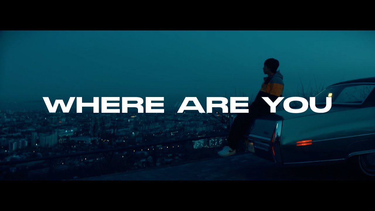 RaiM &ndash; Where Are You [OFFICIAL LYRIC VIDEO]