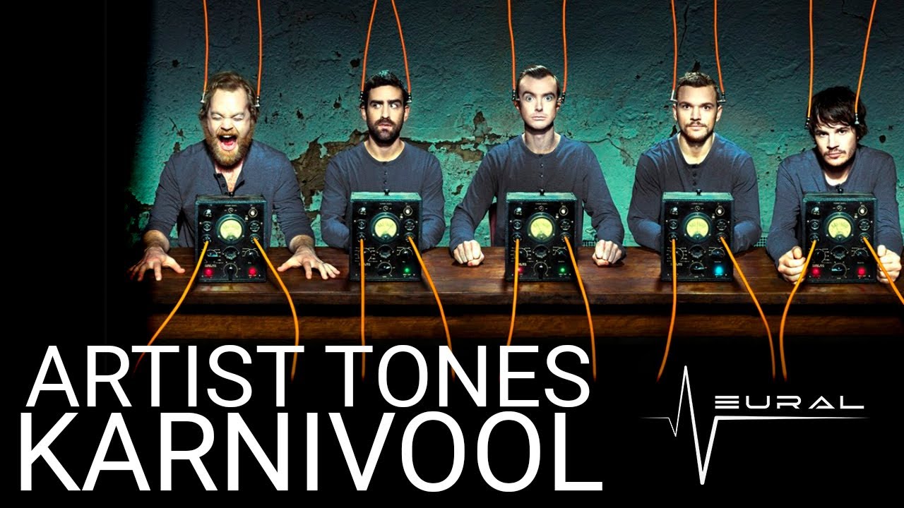 Karnivool - New Day | Neural DSP Cover and Tone Breakdown