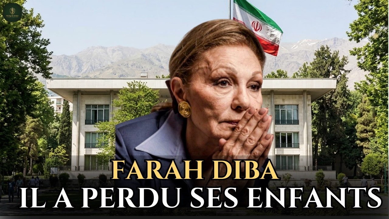 Farah Diba : La chute tragique de la dernière Impératrice d’Iran
