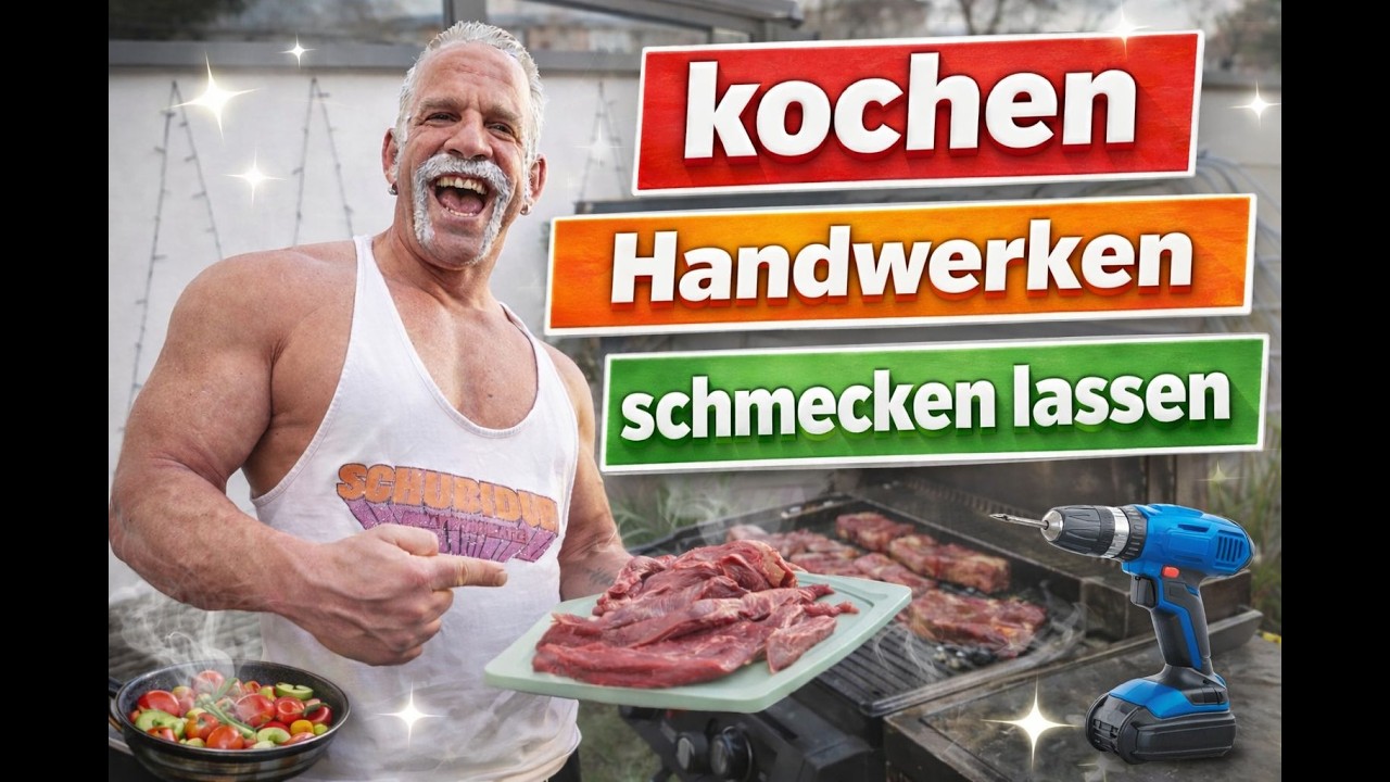 Wieder fast der alte (Welcome back Youtube)