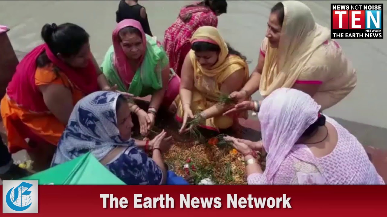 Bachh_Dua, a traditional folk festival of the Dogra community of Jammu