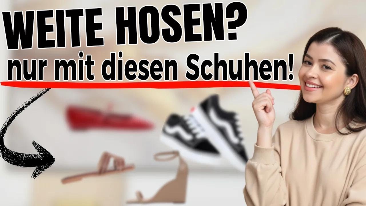 Pallazzo-Hose stylen: Welche Schuhe passen wirklich dazu? – Lê Oliveira Cruz