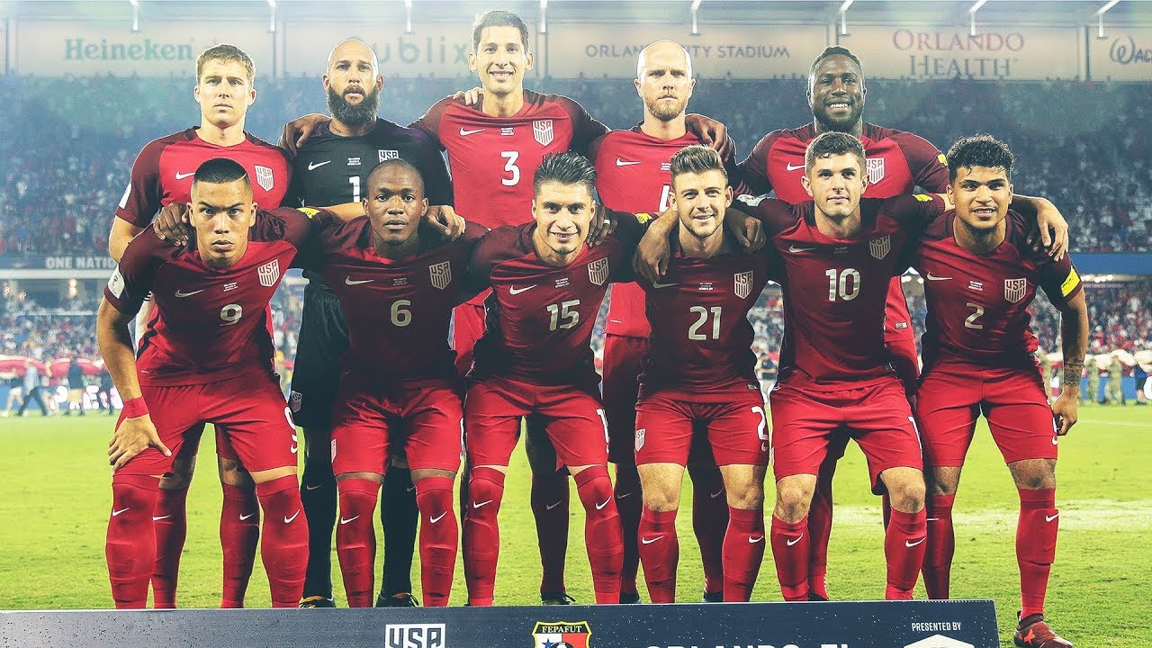 MNT vs. Panama: Highlights - Oct. 6, 2017