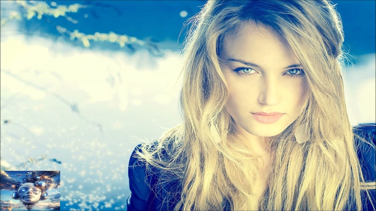 Alex M.O.R.P.H. & Woody van Eyden With Cari - One Spark (Extended Mix)