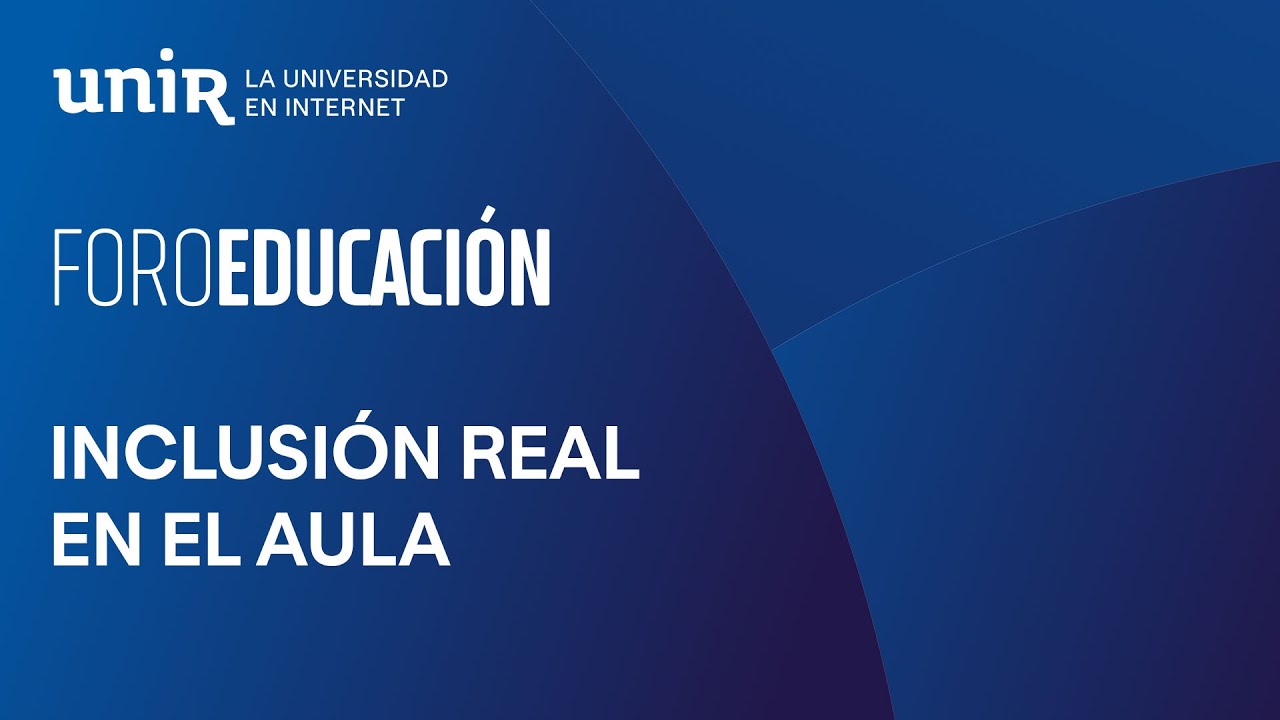 Claves para una inclusión real en el aula | #ForoEDUCACIÓN