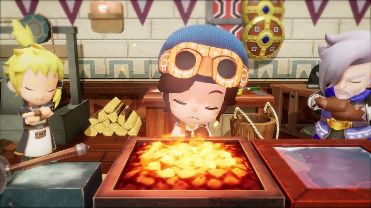 Fantasy Life i E060 #NoCommentary  #Fantasy Life i #RelaxingLongPlays