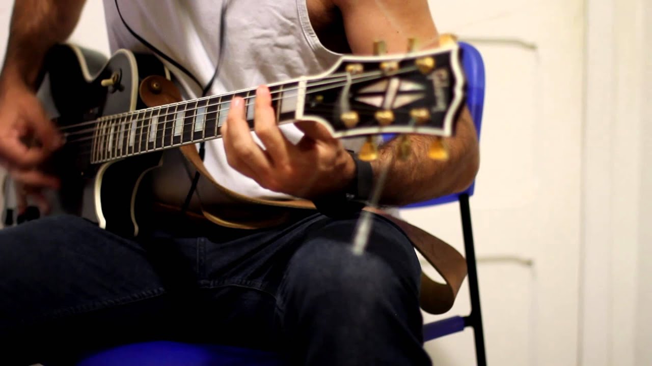 Funeral Bell - Black Label Society (Cover)