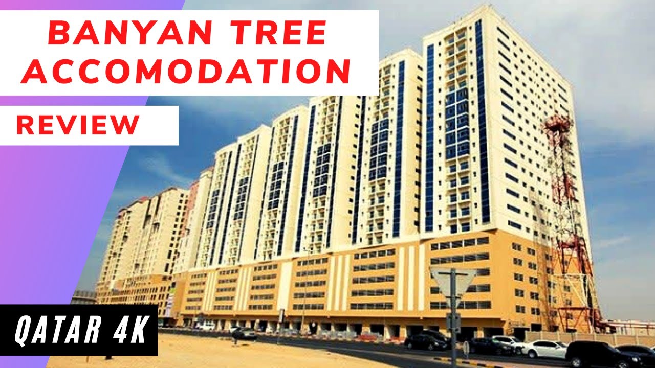 Banyan Tree Accomodation Qatar Review ~ Watching Around #4