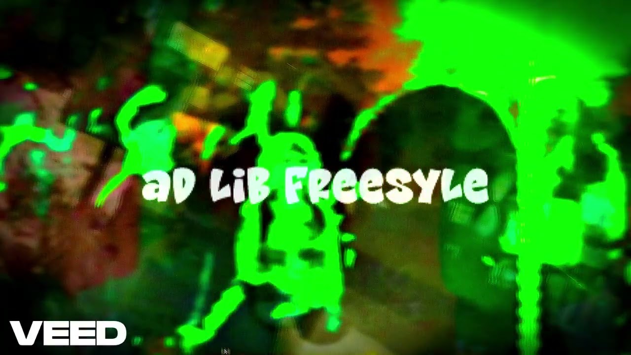 AD LIB FREESTYLE (prod.SICCO) VISUALIZER