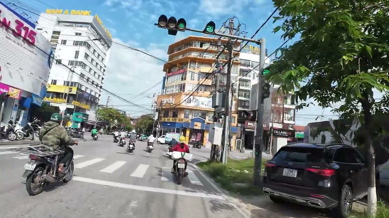 Khu quy hoạch Kiểm Huệ triệu đô Bờ Nam Huế mùa không lụt ?