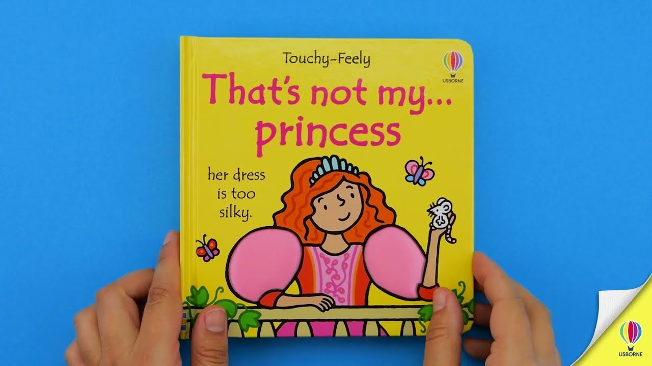 That's not my... Princess