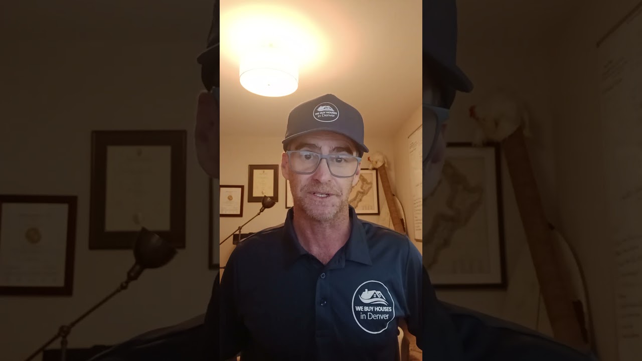 Thank You From The Owner of We Buy Houses In Denver - Shaun