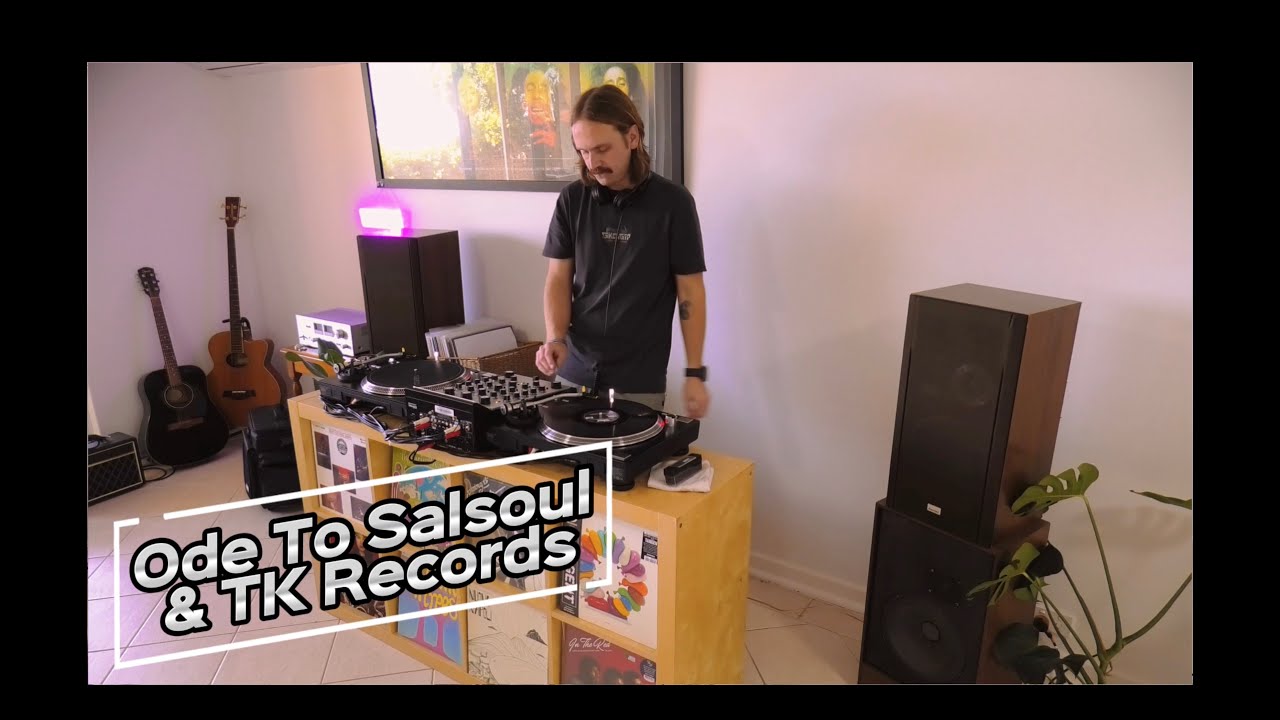 An Ode to Salsoul & TK Records