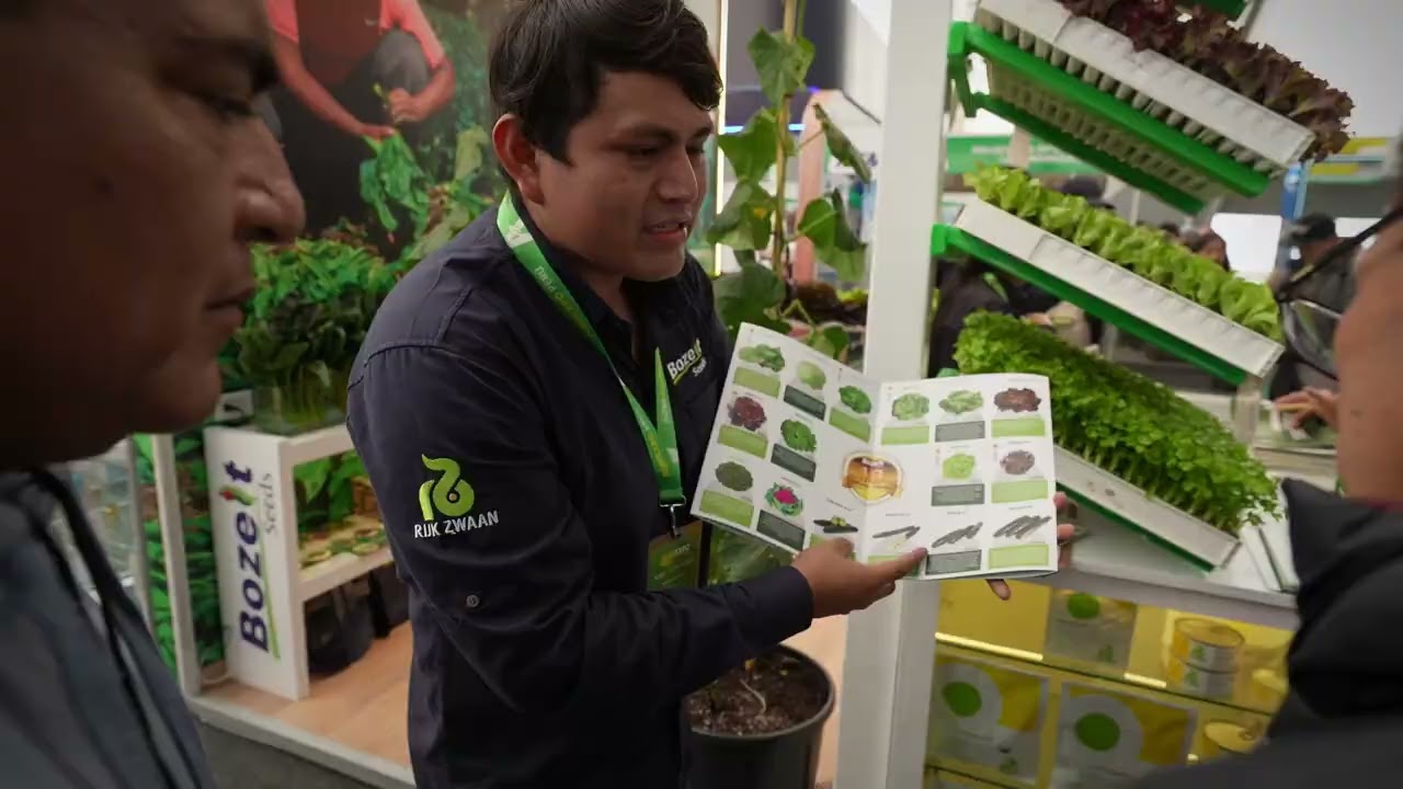 Video Feria Agriexpo Perú 2025, 14va edición, Sede Lima
