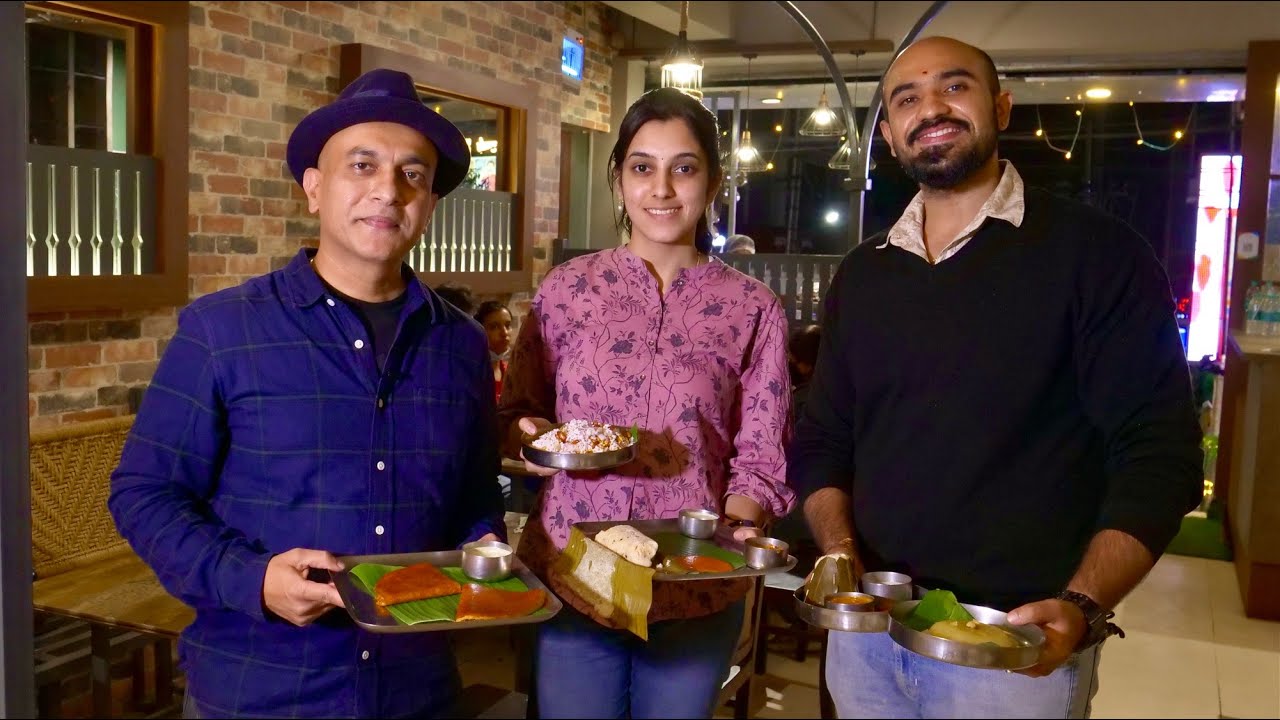 JAGLI TINDI | This Couple Is Reviving Traditional DAKSHINA KANNADA TIFFIN After Giving Up MNC Jobs!