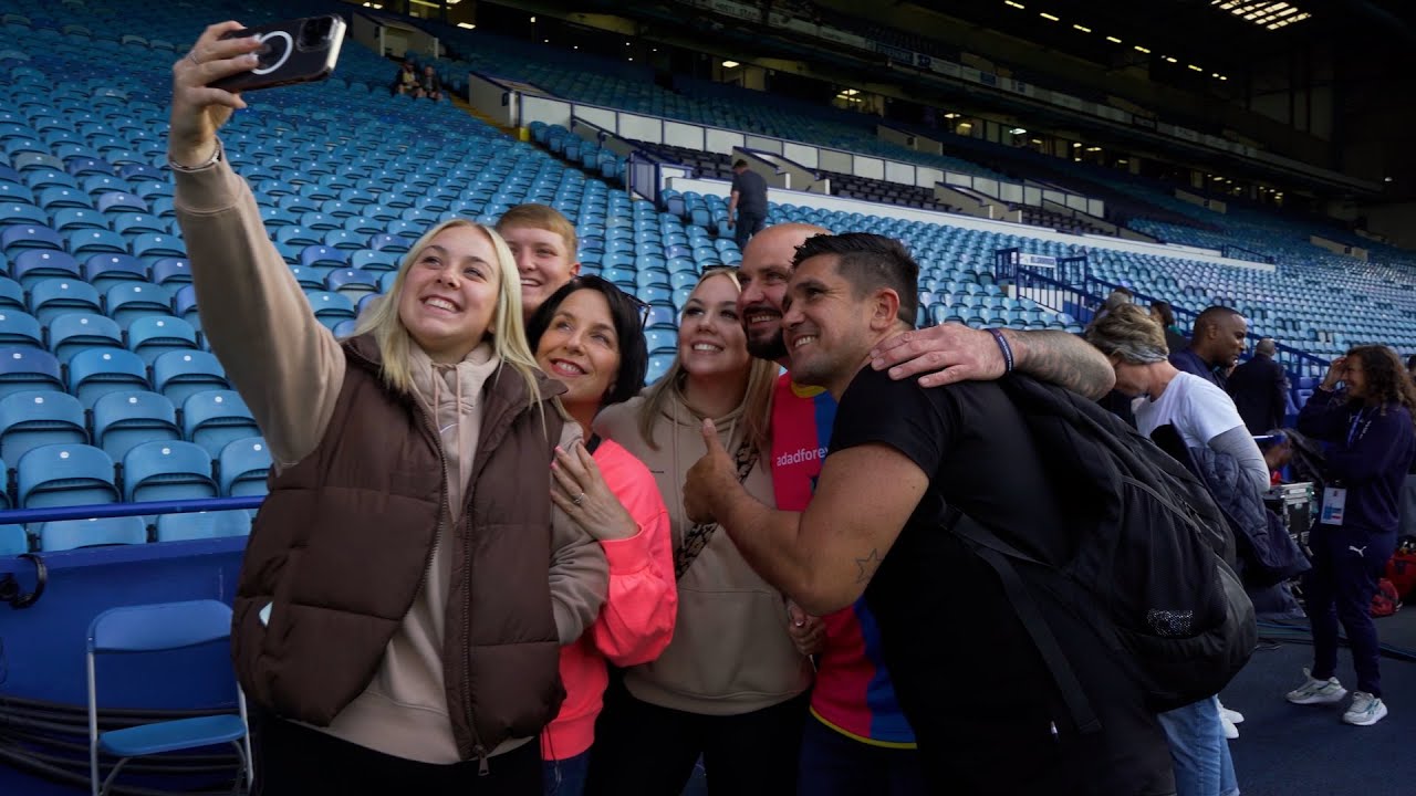INSIDE MATCHDAY | WEDNESDAY V SOUTHAMPTON