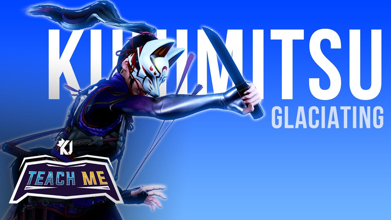Kunimitsu Guide And Breakdown - Teach Me Tekken 7 [Ft. Glaciating]