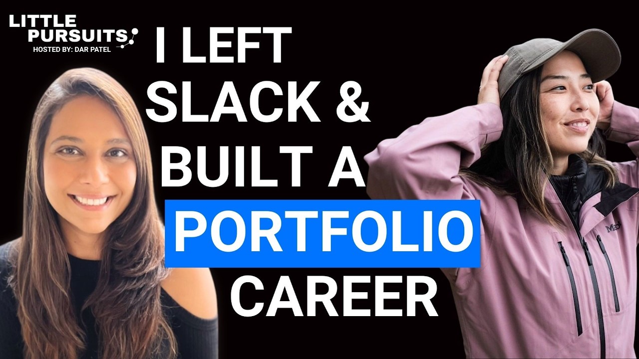 Career Pivot Without Quitting: Tiny Experiments → Portfolio Career