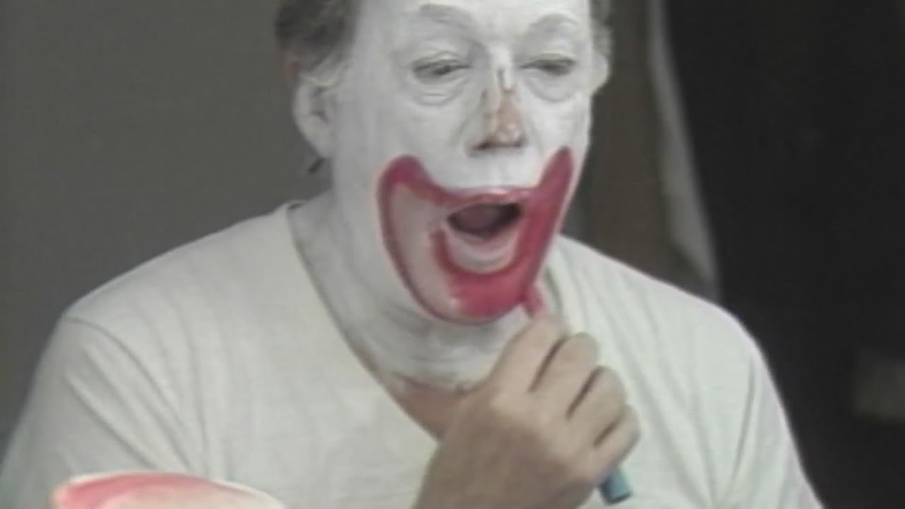 Becoming Bozo: Inside the WGN Make-up Room as Bob Bell transforms | Backstory with Larry Potash
