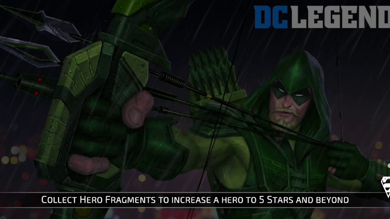 Dc Legends Killer Croc bug?