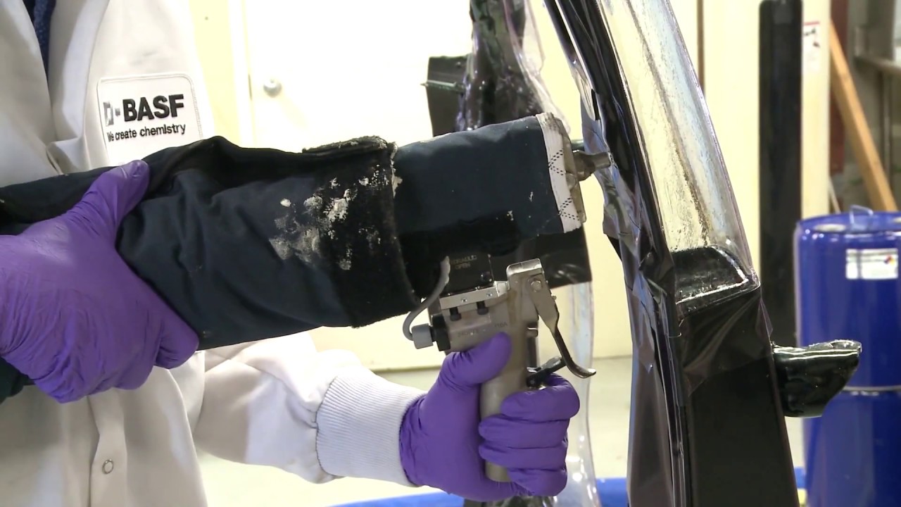 BASF Elastoflex Foam