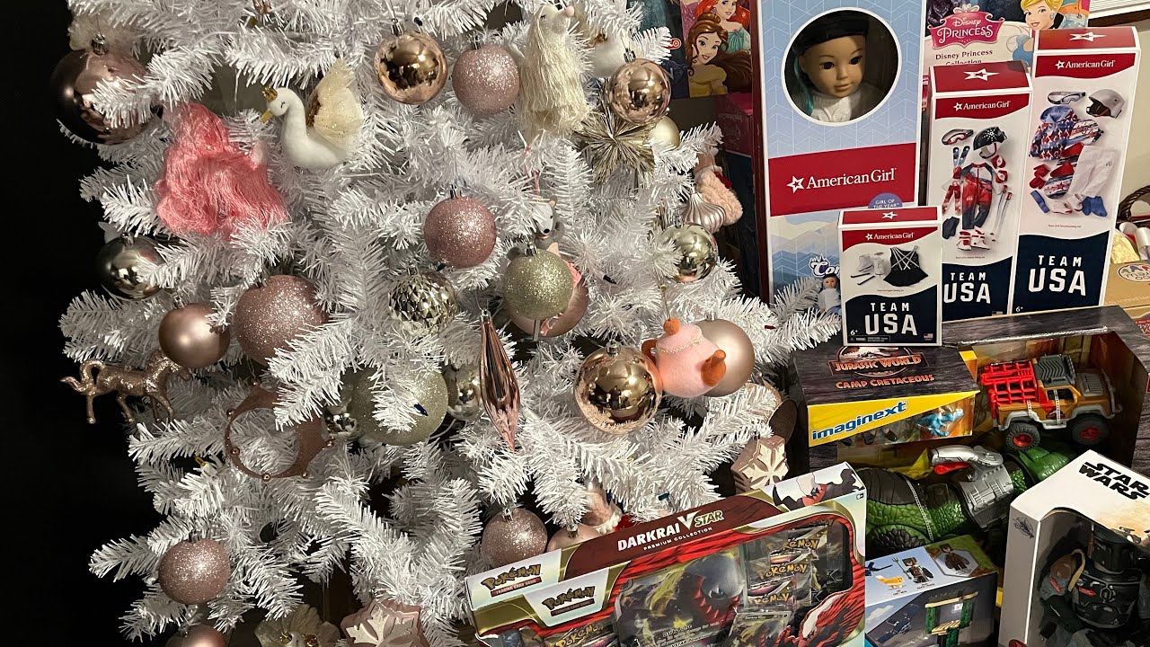 What I Got My Kids for Christmas 2022