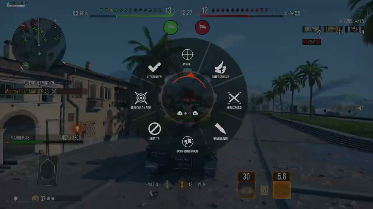 Teil 1❤️‍🔥Heute zeig ich euch drei Videos vom 🇩🇪Marder A1👍in jeden Teil wird es mehr Schaden🔝🥰