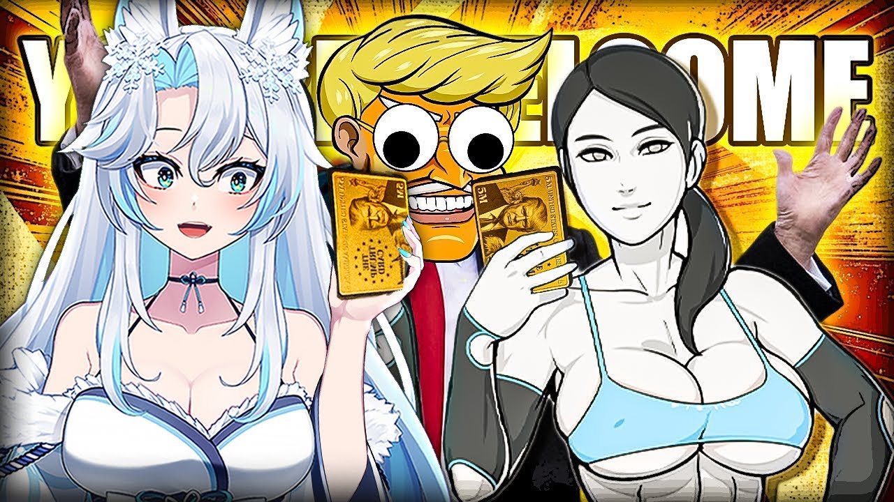 How Trump SAVED Nintendo Fans || FLEEKAZOID React