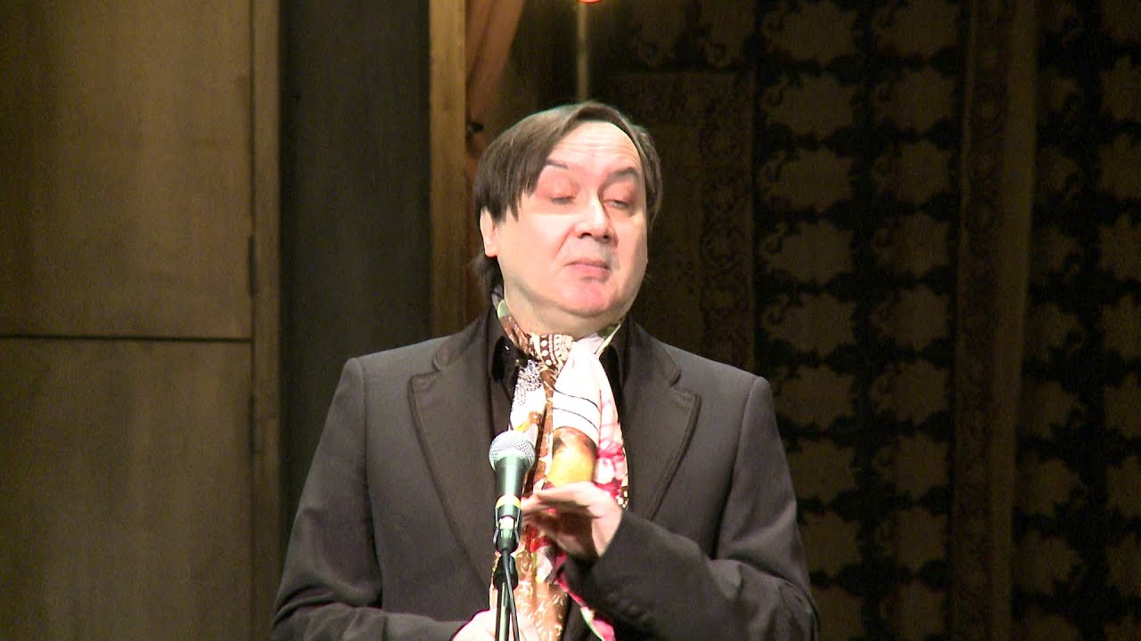 Remise du Prix du Brigadier 2015 à Michel Fau