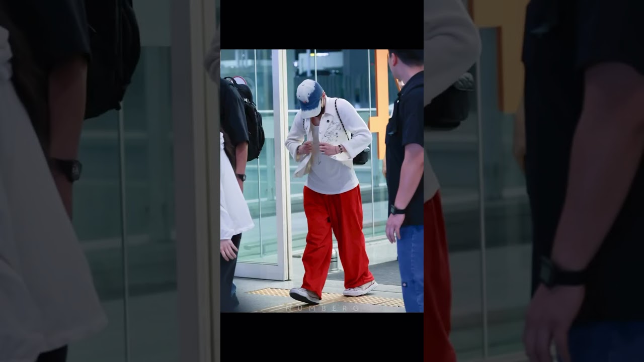G-DRAGON AIRPORT FASHION GOING TO LAS VEGAS #gdragon