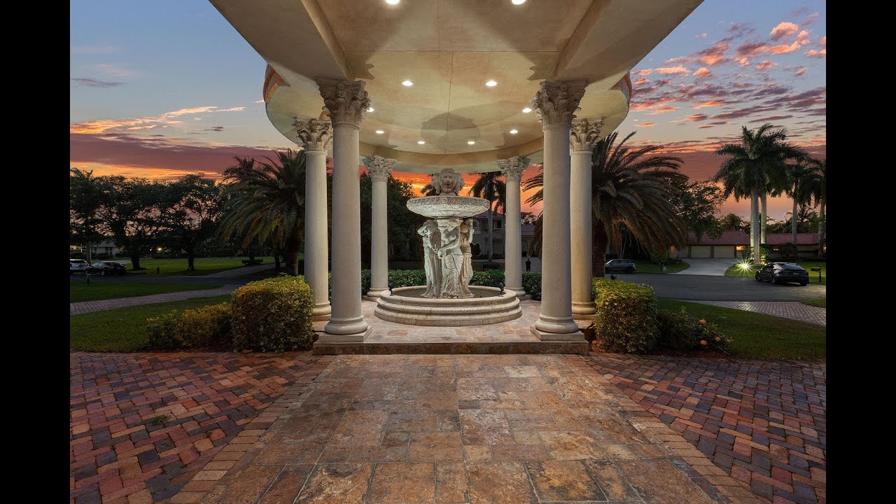 Delray Beach, Florida Luxury Home For Sale