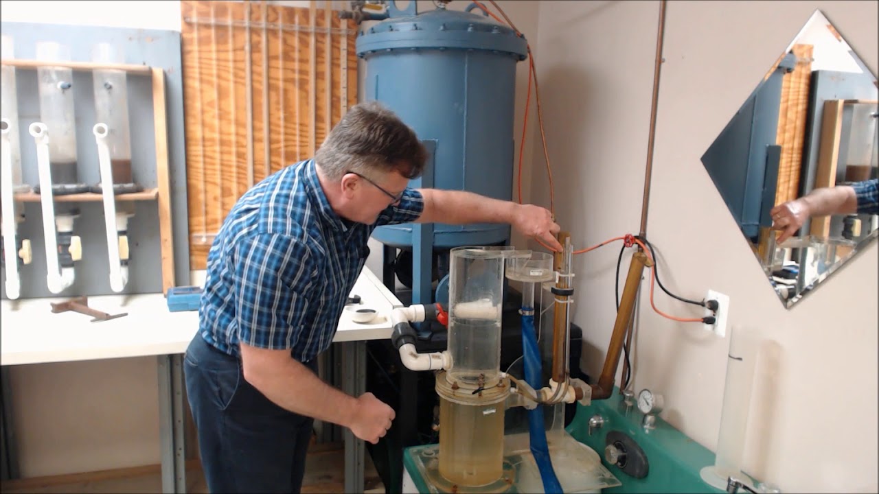 GRI ASTM D4491 Water Permeability of Geotextiles by Permittivity (GT12, GT13, AASHTO M288)