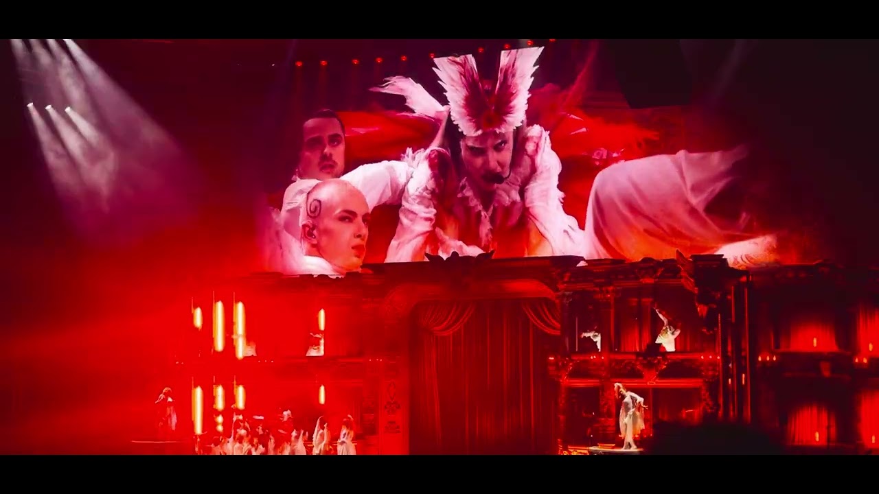 2008-2026 Vanish into you#themayhemball #ladygaga @LadyGaga 
