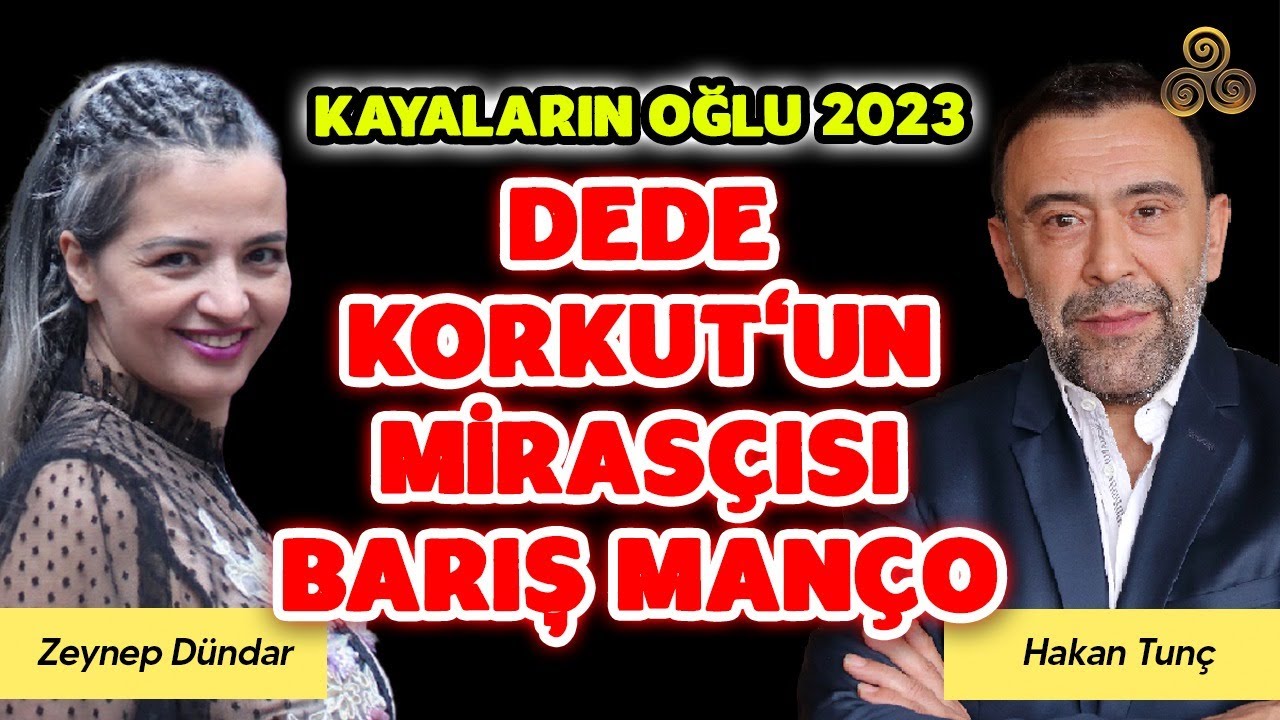 Dede Korkut ve Barış Manço'nun Ortak Sırları | Zeynep Dündar