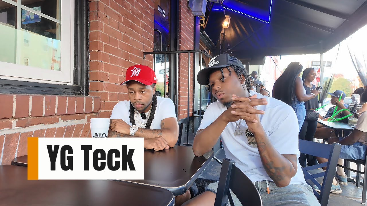 Baltimore Business SpotLight | YG Teck Culture Bar & Grill