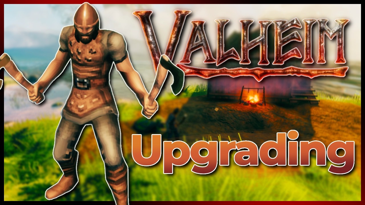 I Was Going Crazy Trying To Hunt Deer In Valheim!