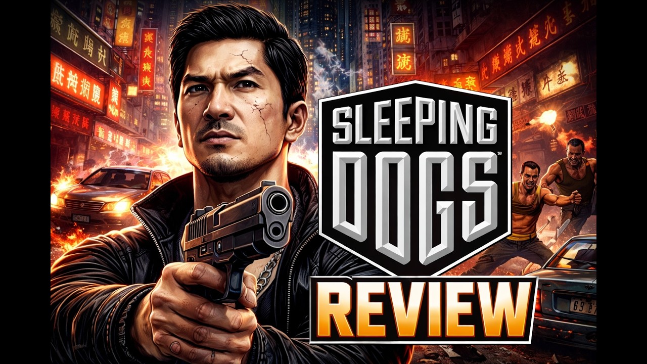 Sleeping Dogs: Definitive Edition Review