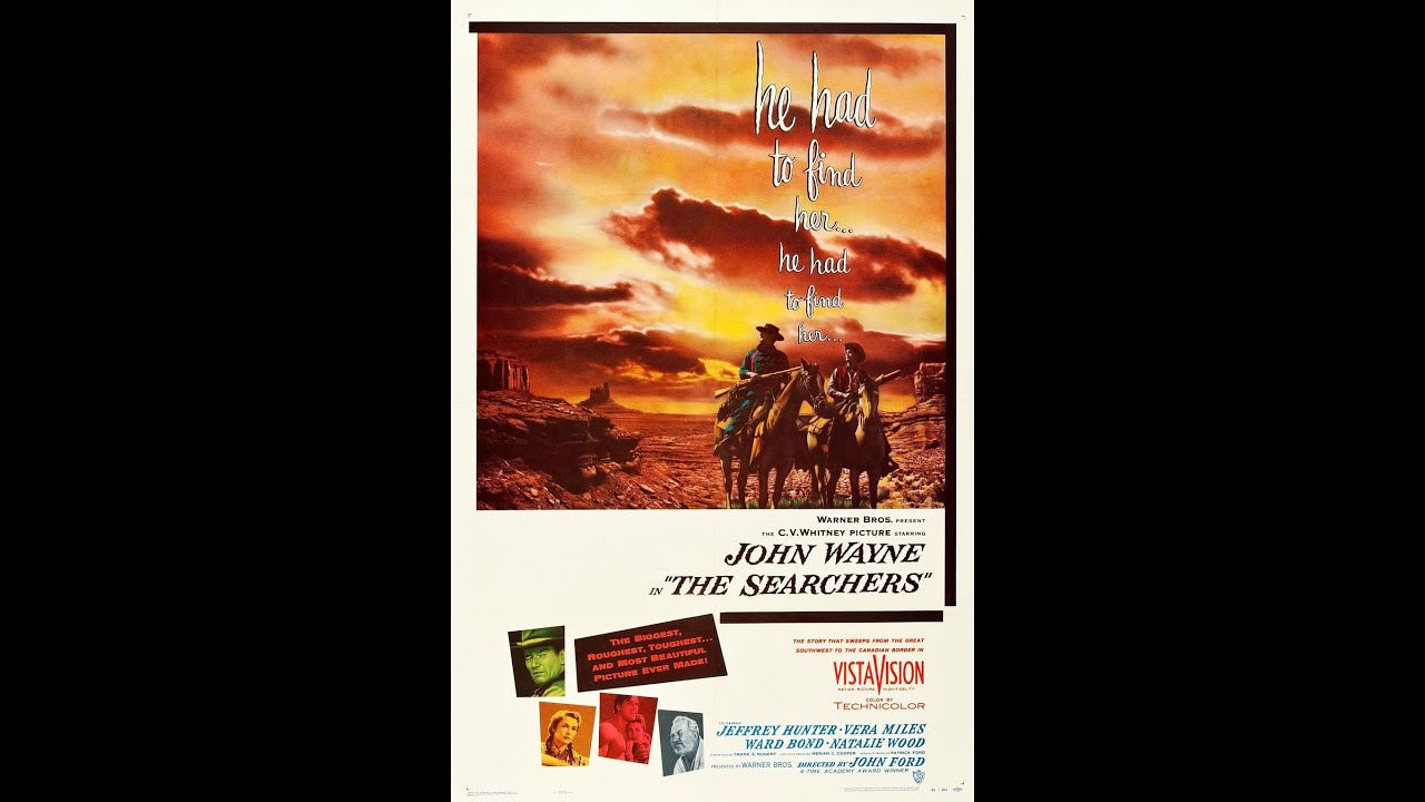 Soundtracks I love 0886 - The searchers by Max Steiner