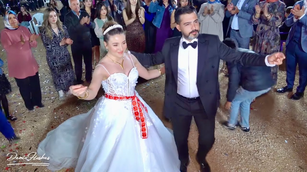 Ankara Oyun Havalarıyla Fatma & Ali’nin Düğünü Coştu! 💃🎶🔥”