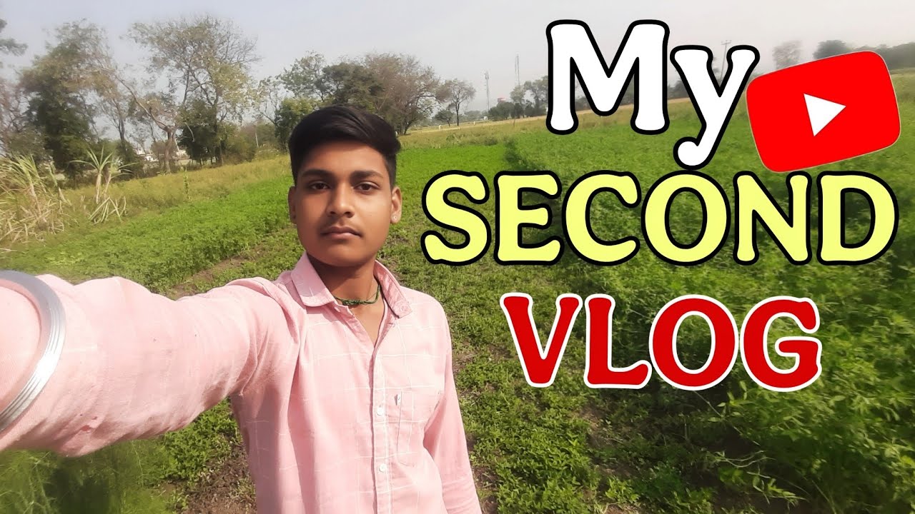 My SECOND VLOG 