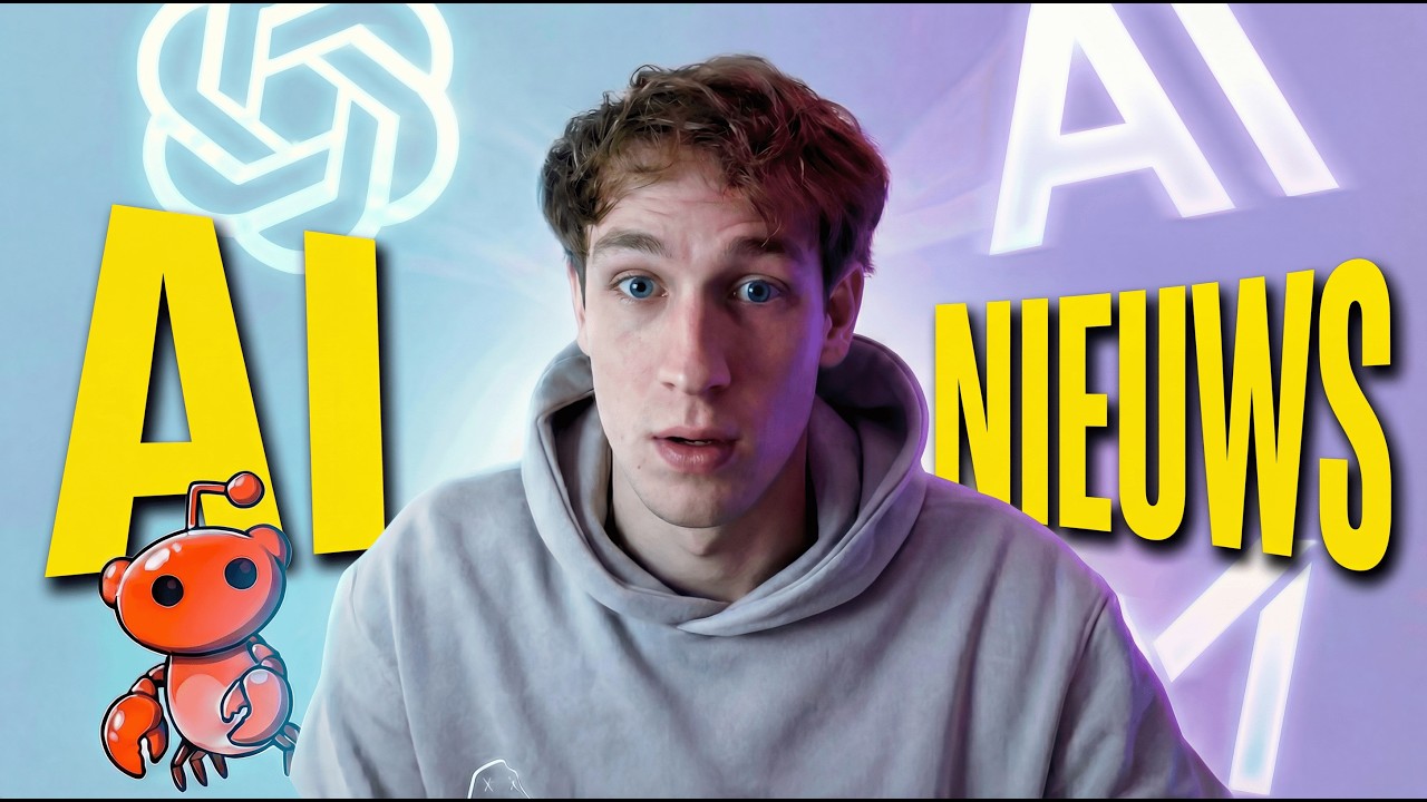 AI Nieuws: 5 Dingen Die Je Deze Week Niet Mag Missen