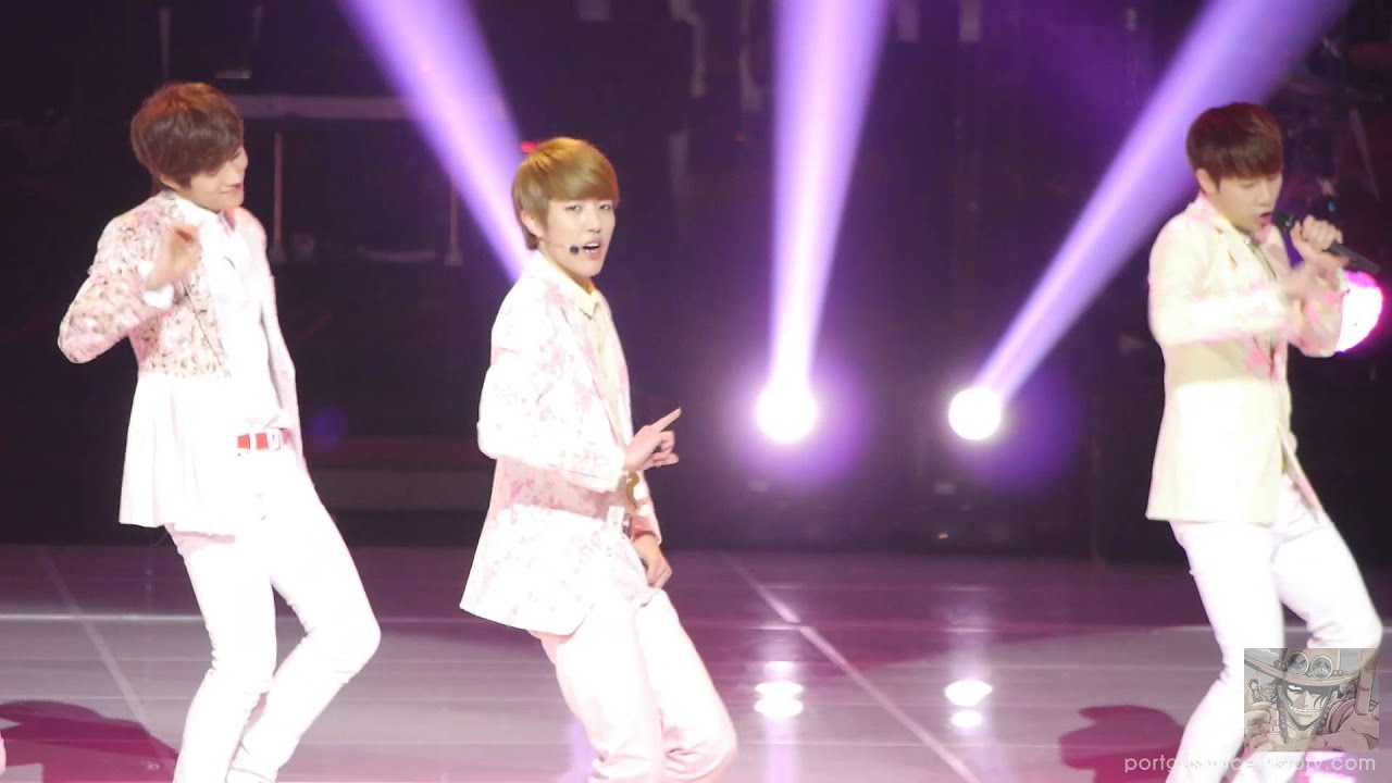 130430 열린 음악회 인피니트 Nothing`s Over by ace