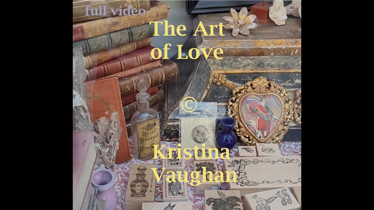 The Art of Love © Kristina Vaughan