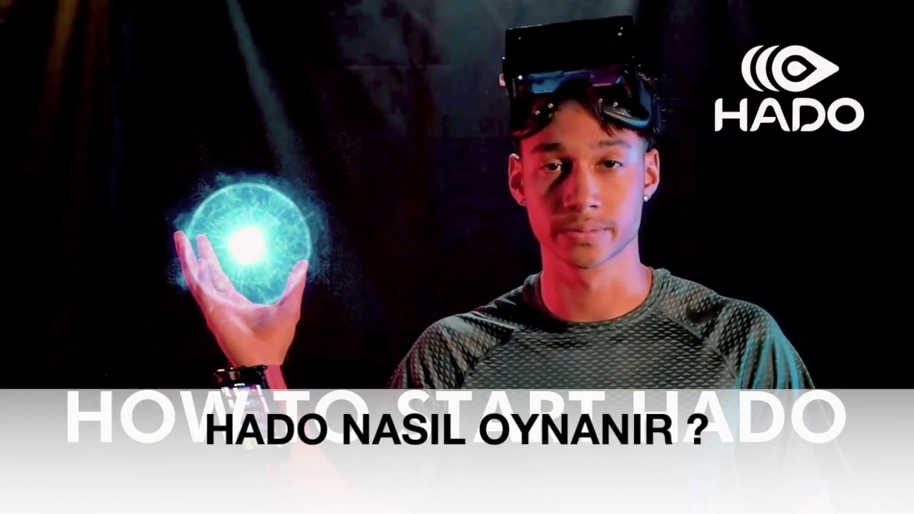 HADO Nasıl Oynanır ?