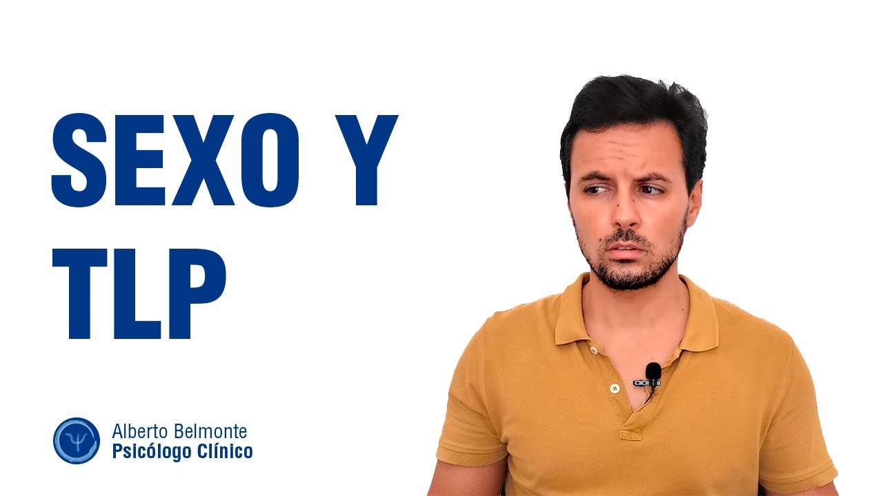 PROMISCUIDAD en el trastorno LÍMITE/BORDERLINE 🤔
