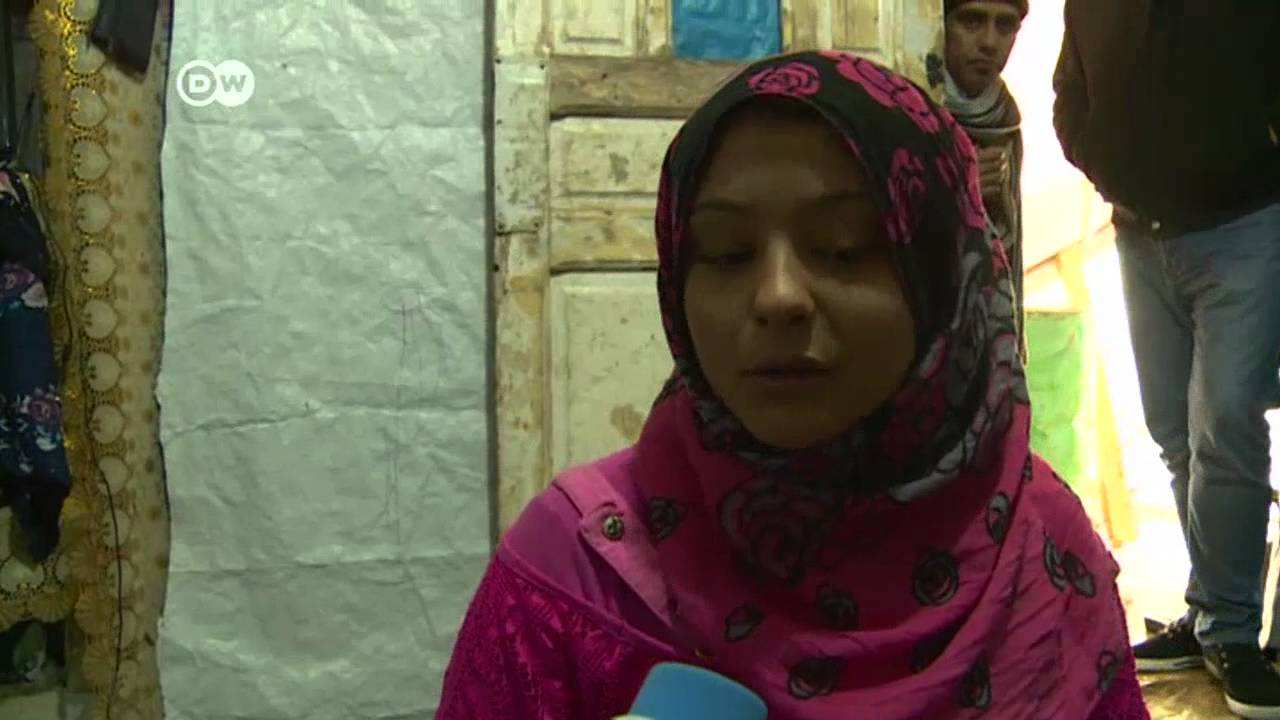معاناة اللاجئين السوريين في سهل البقاع اللبناني | الجورنال