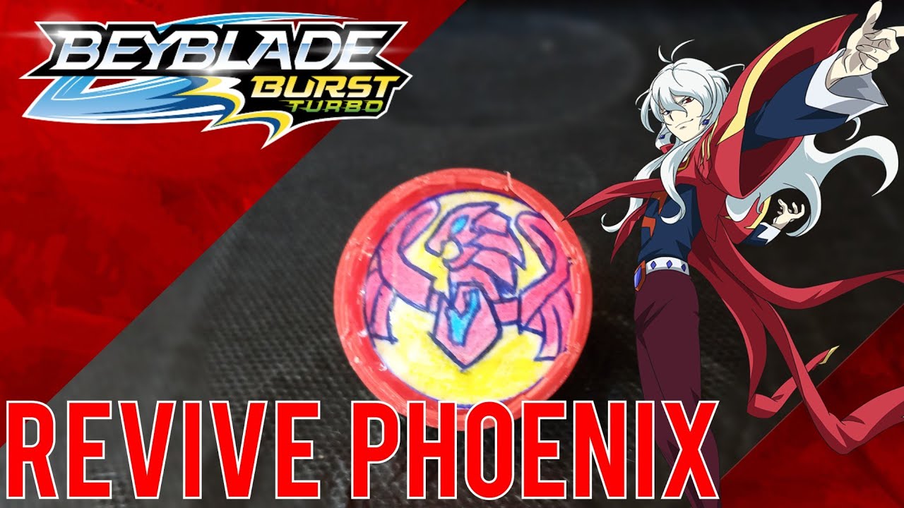 a destruidora de  beys|Revive phoenix.