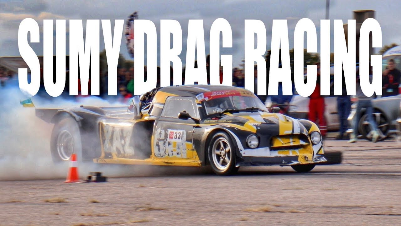 ZAZ-GTR Sumy Drag Racing 2019