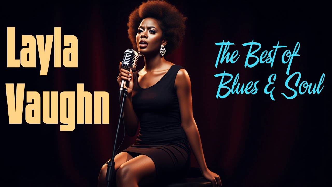 Layla Vaughn-Inspired Blues & Soul | Songs of Struggle, Strength & Resilience